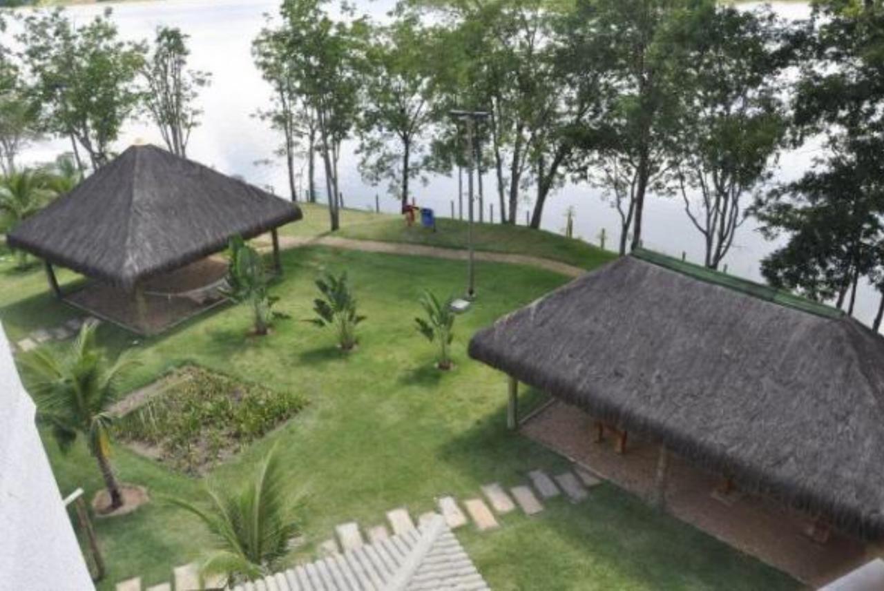 Pontal Do Lago Flat Caldas Novas Kültér fotó