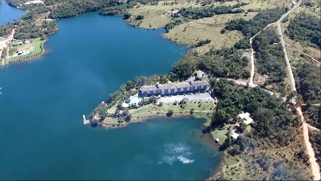 Pontal Do Lago Flat Caldas Novas Kültér fotó