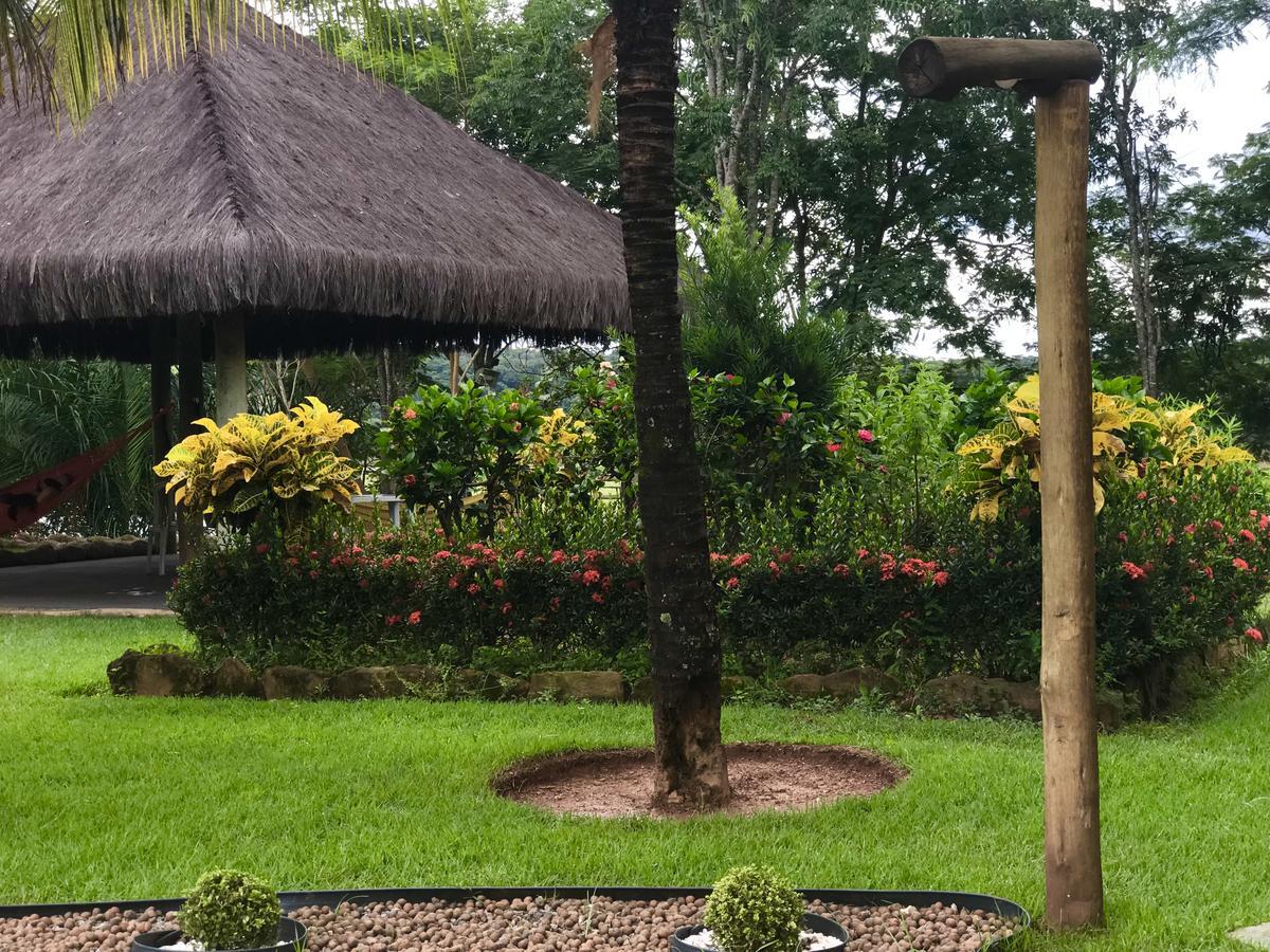 Pontal Do Lago Flat Caldas Novas Kültér fotó