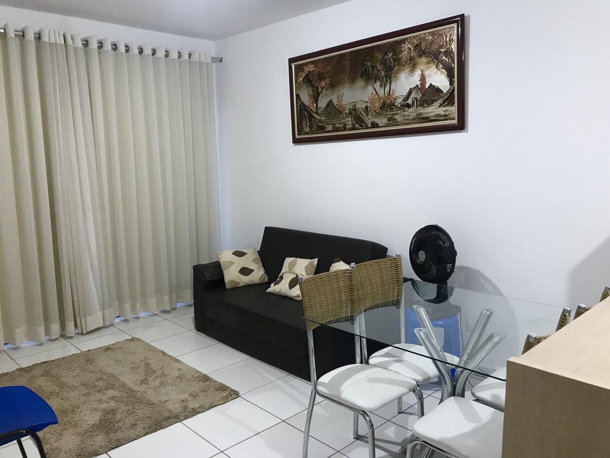 Pontal Do Lago Flat Apartman Caldas Novas Kültér fotó