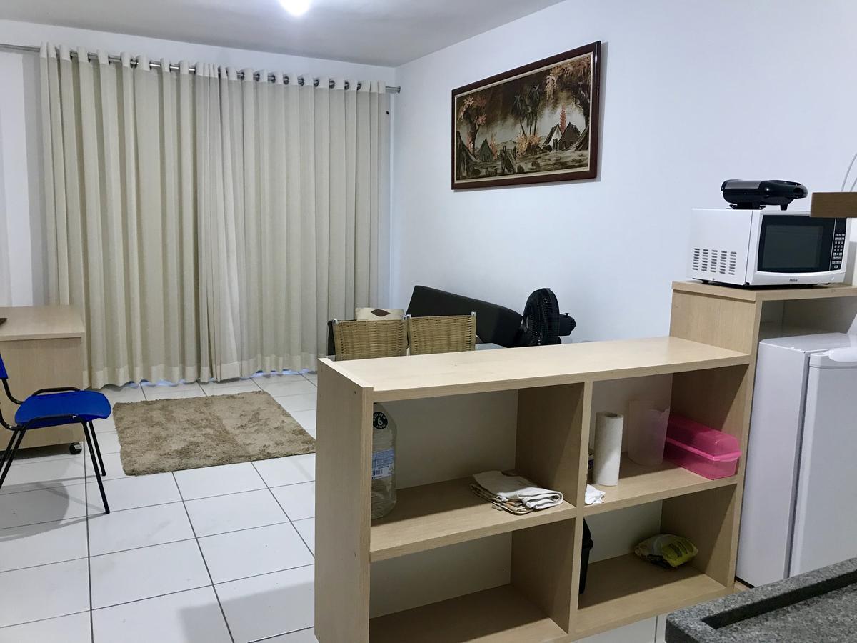 Pontal Do Lago Flat Apartman Caldas Novas Kültér fotó